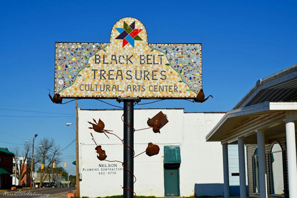 Black Belt Treasures Author Marlin Barton